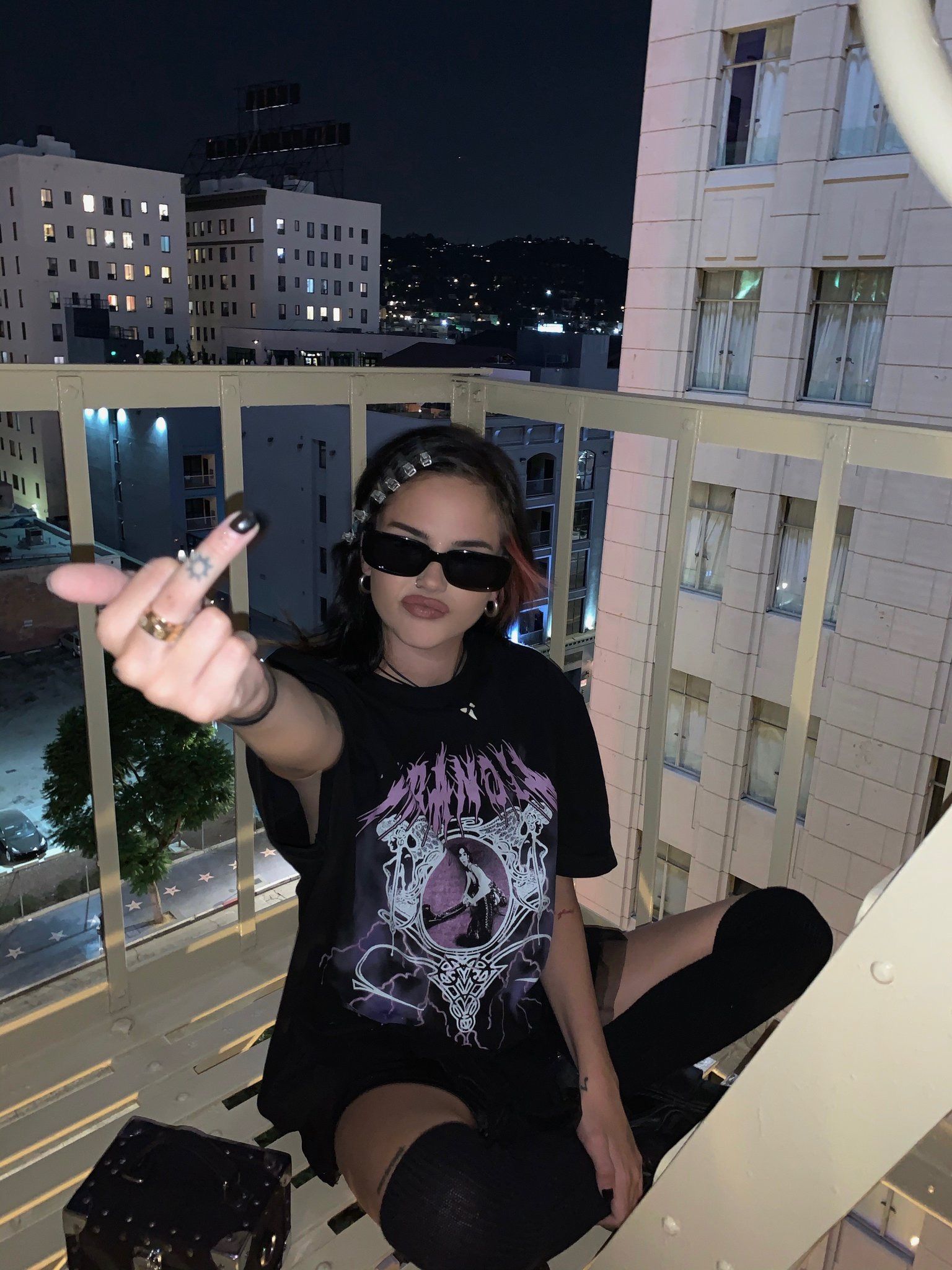 Sassy girls in Nasiriya