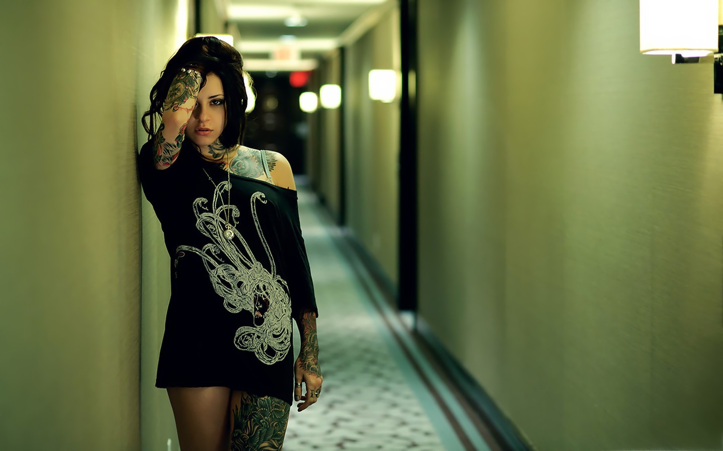 Sassy girls in Nasiriya