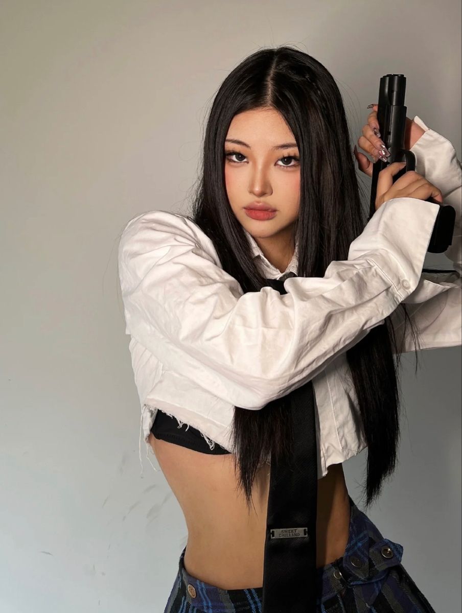 Sassy girls in Nasiriya