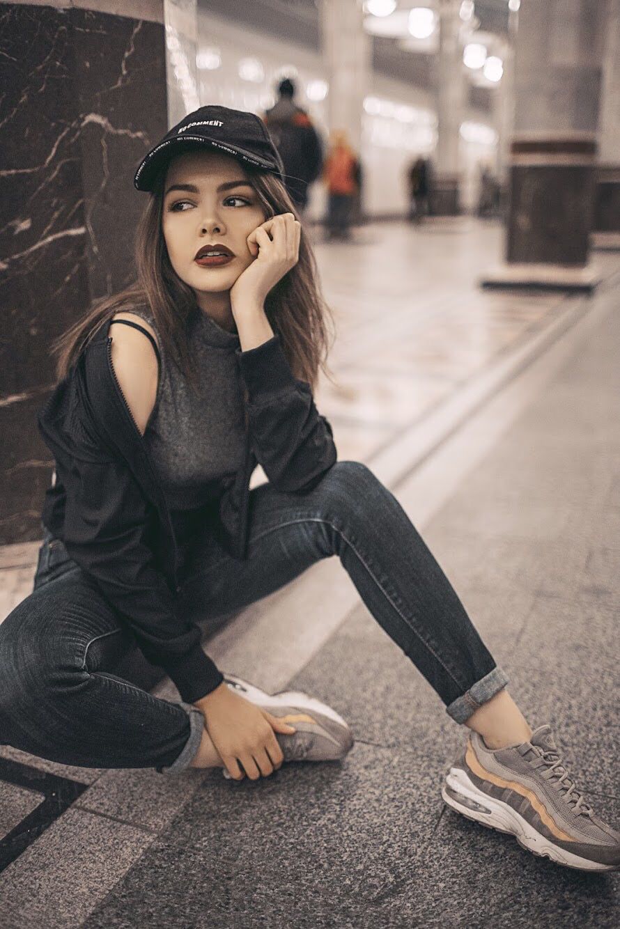 Sassy girls in Nasiriya