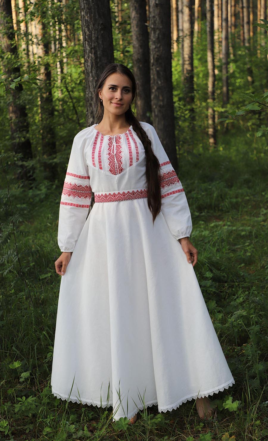 Slavic girls in Nasiriya