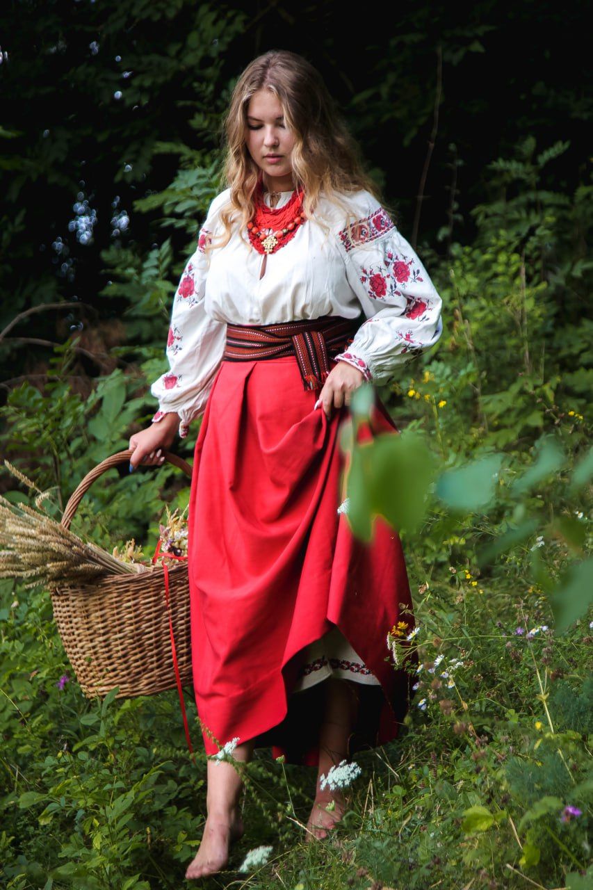 Slavic girls in Nasiriya