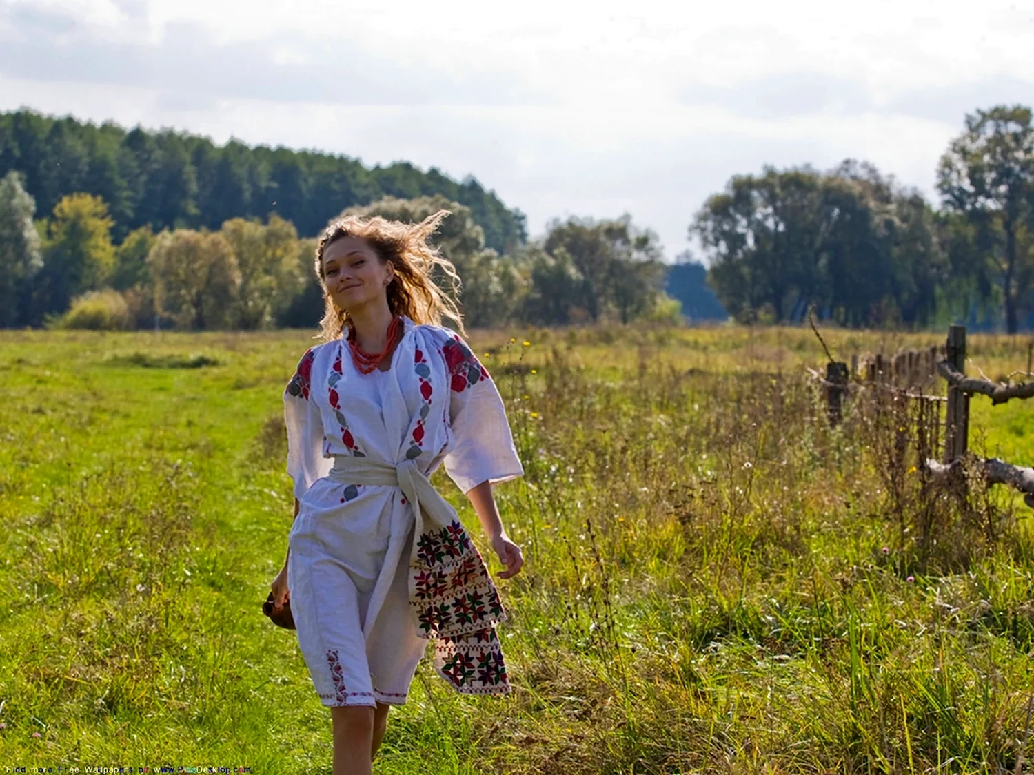 Slavic girls in Nasiriya