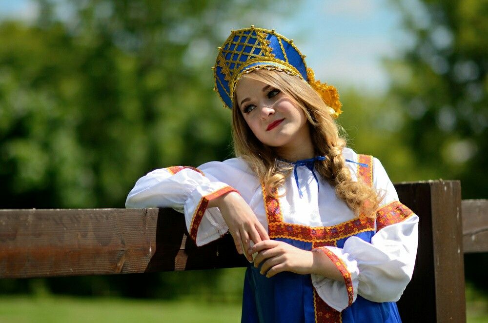 Photo Slavic girls in Nasiriya