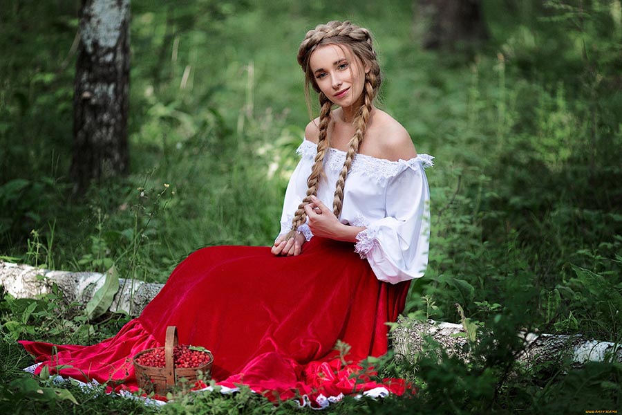 Sexy photo Slavic women in Nasiriya