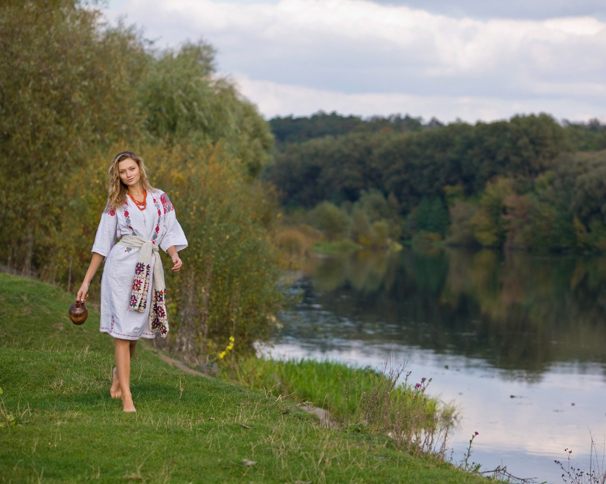 Nude girl Slavic women in Nasiriya